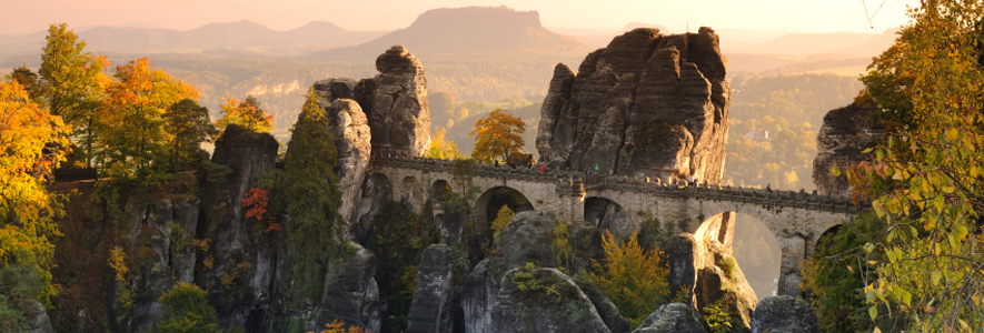 Sächsische Schweiz Urlaub > Ferienwohnung Bielatal